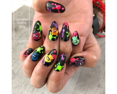 施術の様子や爪のホームケア方法などを綴ります 所沢でネイルならnail Salon Emmy Zola